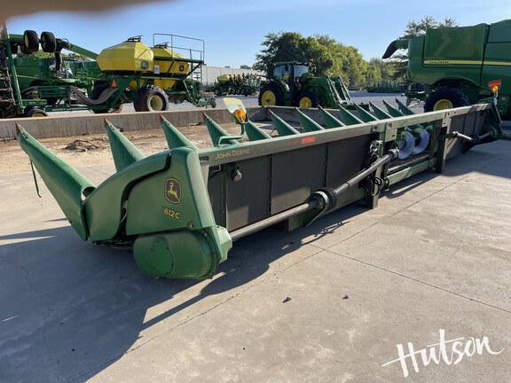 Photo of 2015 John Deere 612C