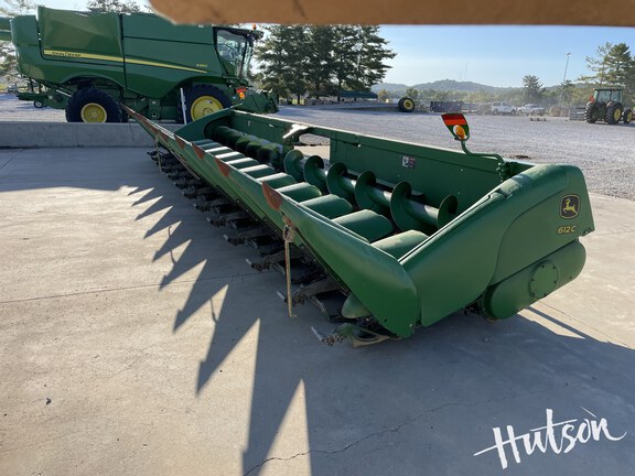 Photo of 2015 John Deere 612C