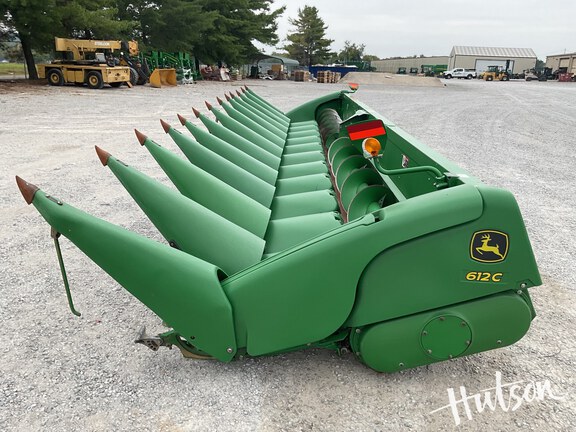 Photo of 2015 John Deere 612C