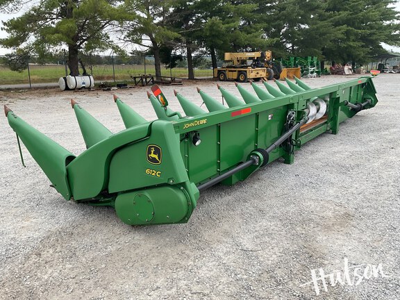 Photo of 2015 John Deere 612C