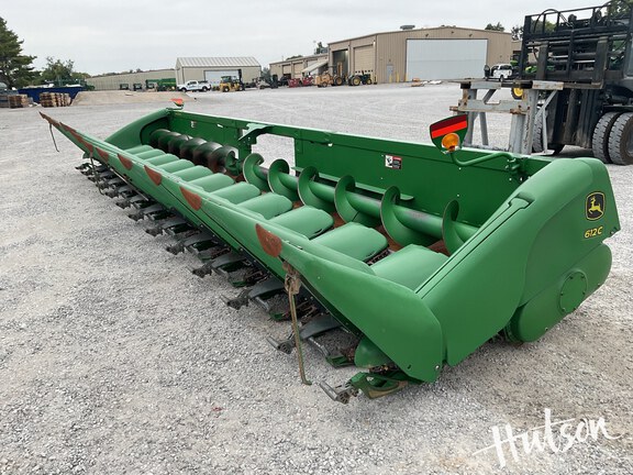Photo of 2015 John Deere 612C