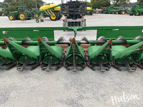 Photo of 2015 John Deere 612C