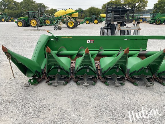 Photo of 2015 John Deere 612C