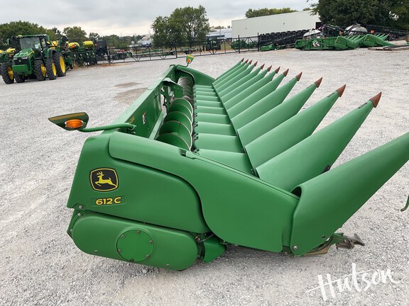 Photo of 2015 John Deere 612C