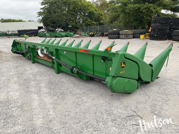 Photo of 2015 John Deere 612C