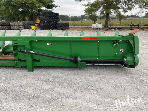 Photo of 2015 John Deere 612C