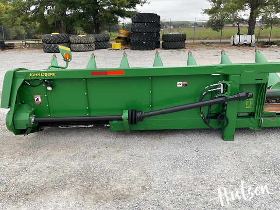 Photo of 2015 John Deere 612C