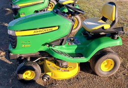 Lawn Mower For Sale 2011 John Deere X300 , 17 HP Lawn Mower For Sale 2011 John Deere X300 , 17 HP