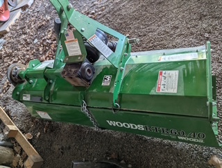 Woods rtr60.40 Image 4