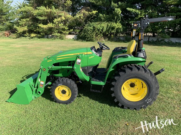 Photo of 2024 John Deere 3038E