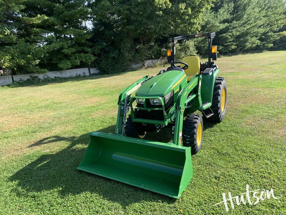 Photo of 2024 John Deere 3038E