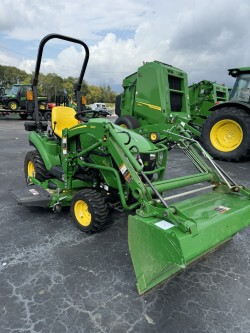 2024 John Deere 1023E
