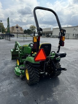 2024 John Deere 1023E