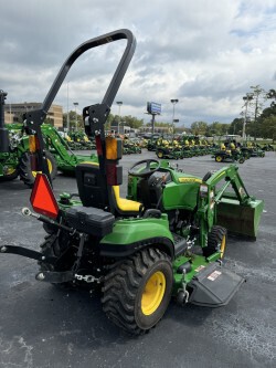 2024 John Deere 1023E