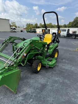 2024 John Deere 1023E