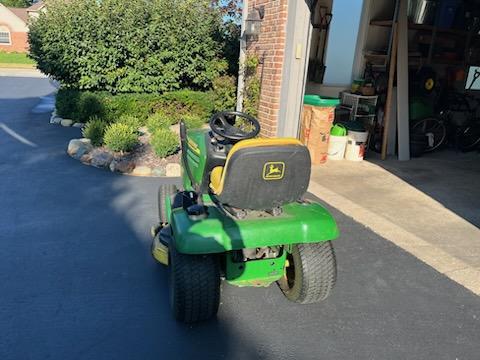 Photo of 2001 John Deere LX277