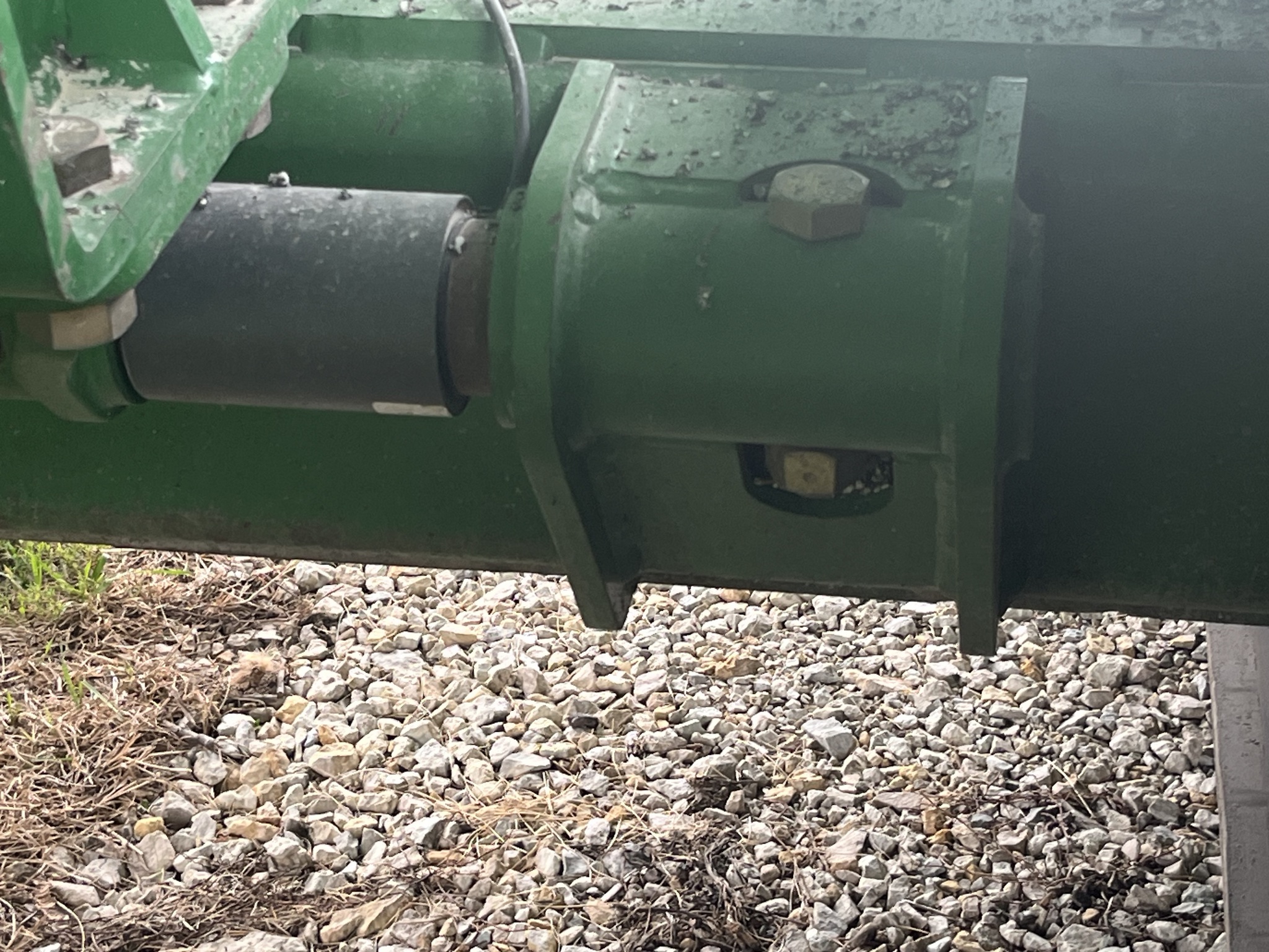  2015 Brent 1196 at Heritage Tractor in Mendota, IL