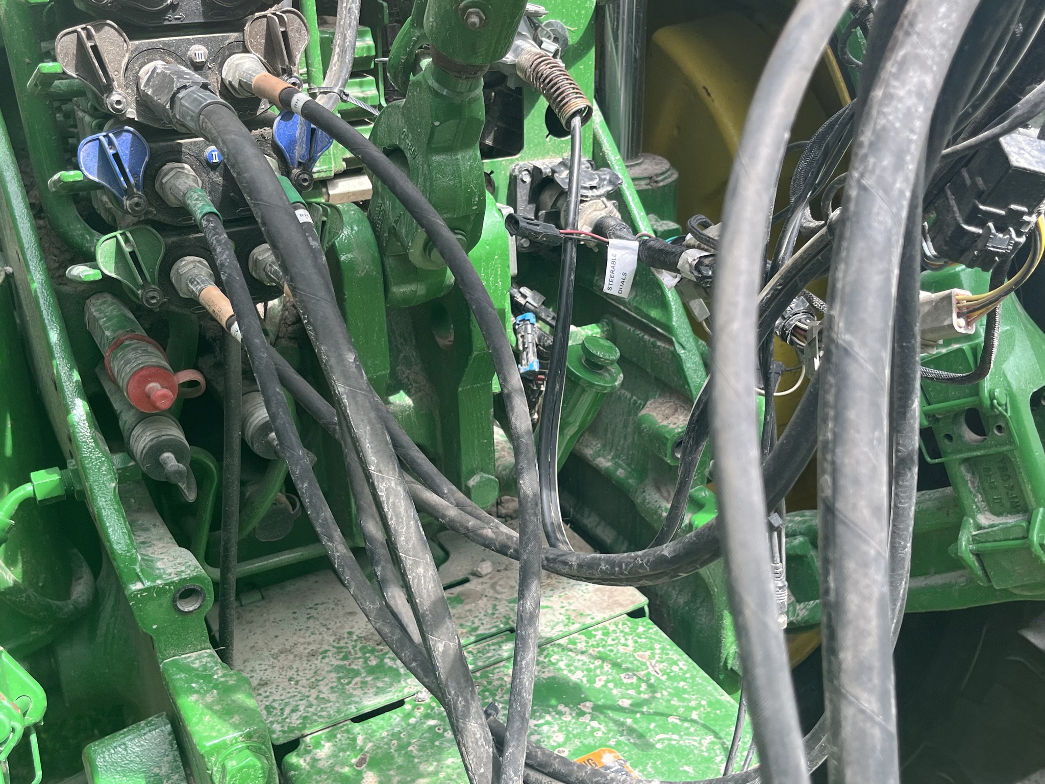  2015 Brent 1196 at Heritage Tractor in Mendota, IL