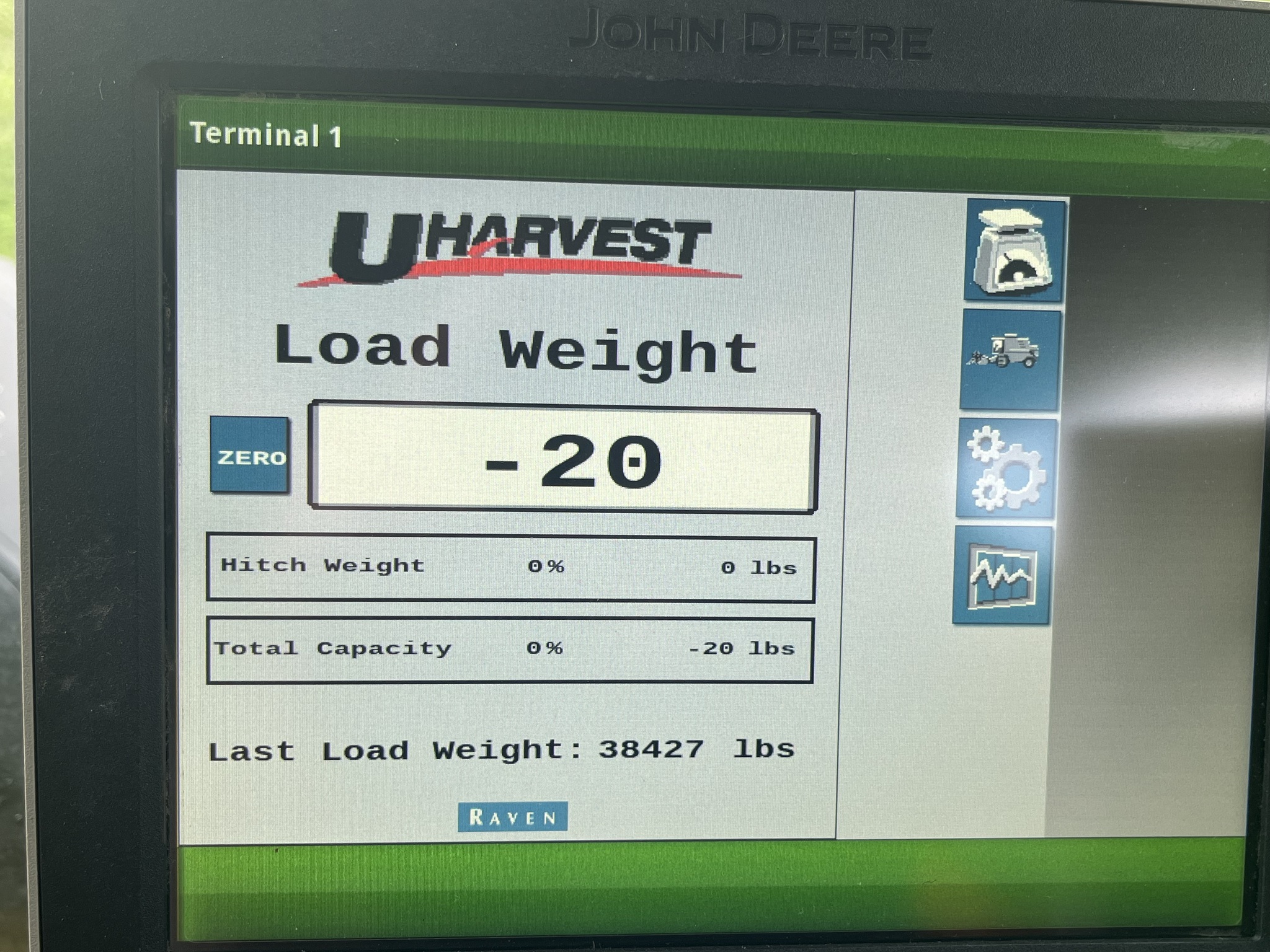  2015 Brent 1196 at Heritage Tractor in Mendota, IL