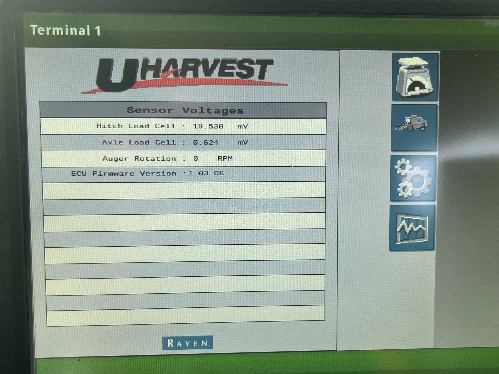  2015 Brent 1196 at Heritage Tractor in Mendota, IL