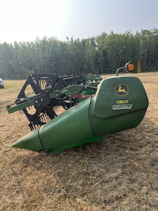 Used 2022 John Deere 730D Combine Platforms at Horizon Ag & Turf in Mayerthorpe, AB - Photo5