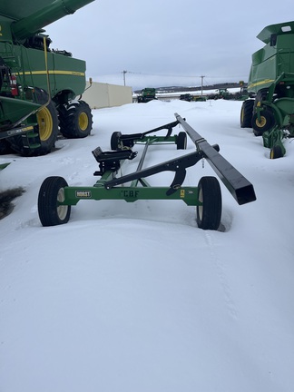 Used 2022 John Deere 730D Combine Platforms at Horizon Ag & Turf in Mayerthorpe, AB - Photo8
