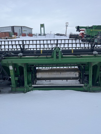 Used 2022 John Deere 730D Combine Platforms at Horizon Ag & Turf in Mayerthorpe, AB - Photo13