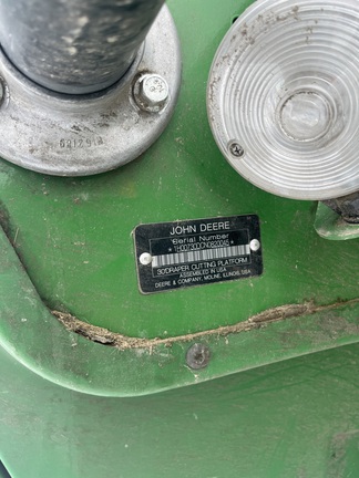 Used 2022 John Deere 730D Combine Platforms at Horizon Ag & Turf in Mayerthorpe, AB - Photo12