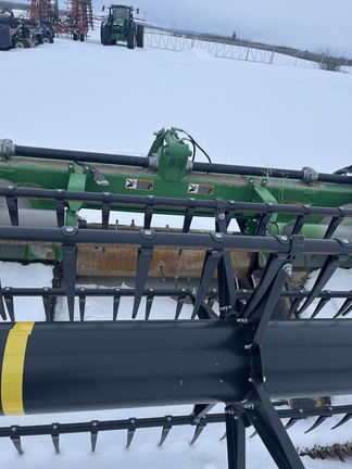 Used 2022 John Deere 730D Combine Platforms at Horizon Ag & Turf in Mayerthorpe, AB - Photo18