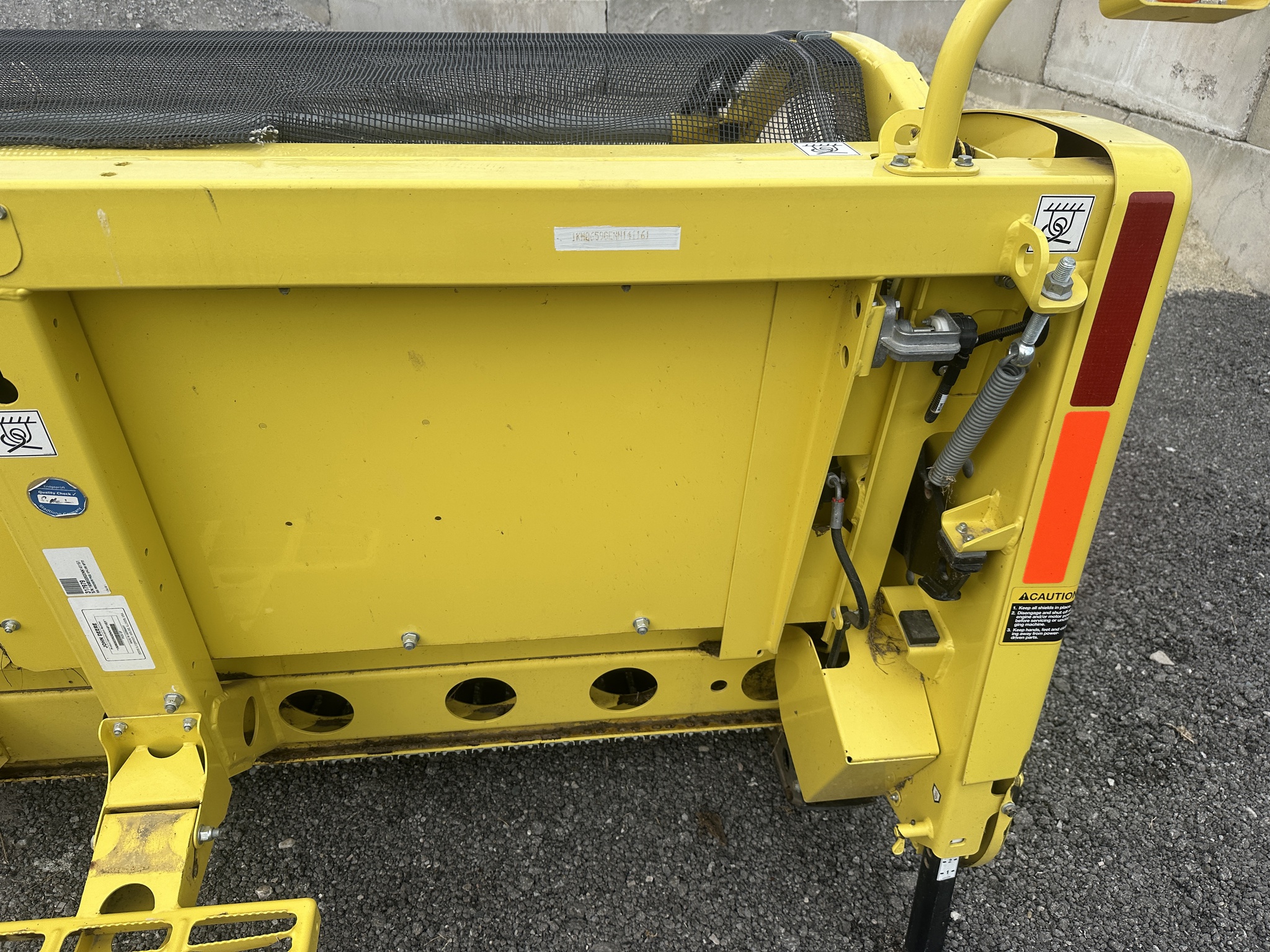 2022 John Deere 659 Image 3