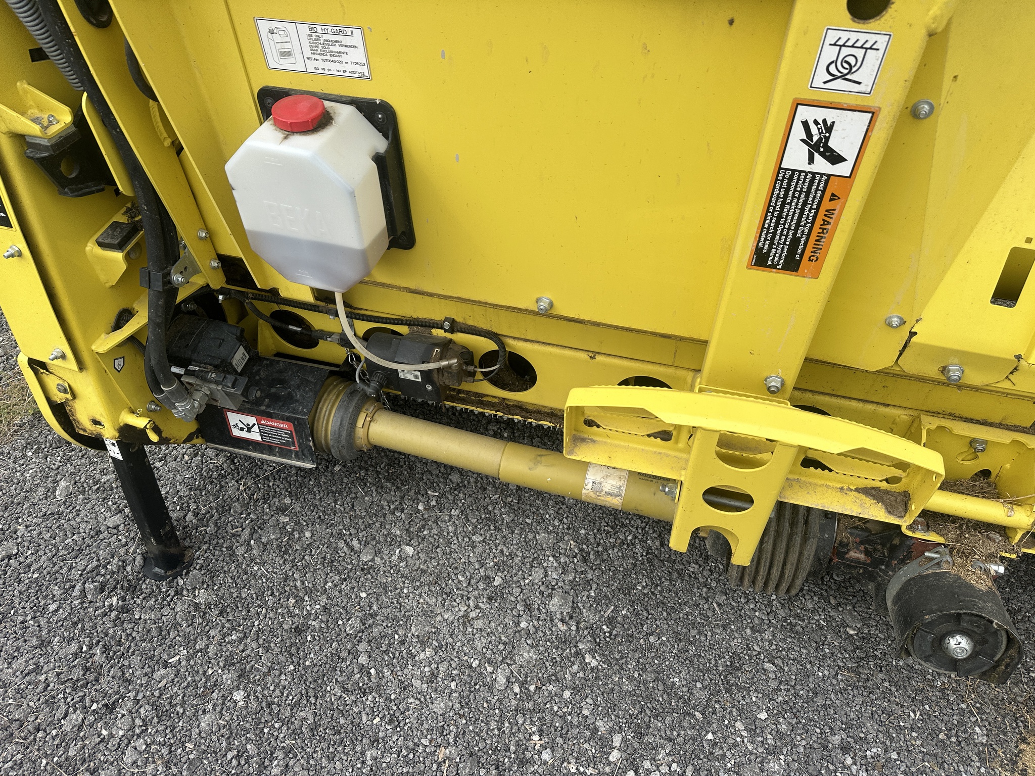 2022 John Deere 659 Image 12