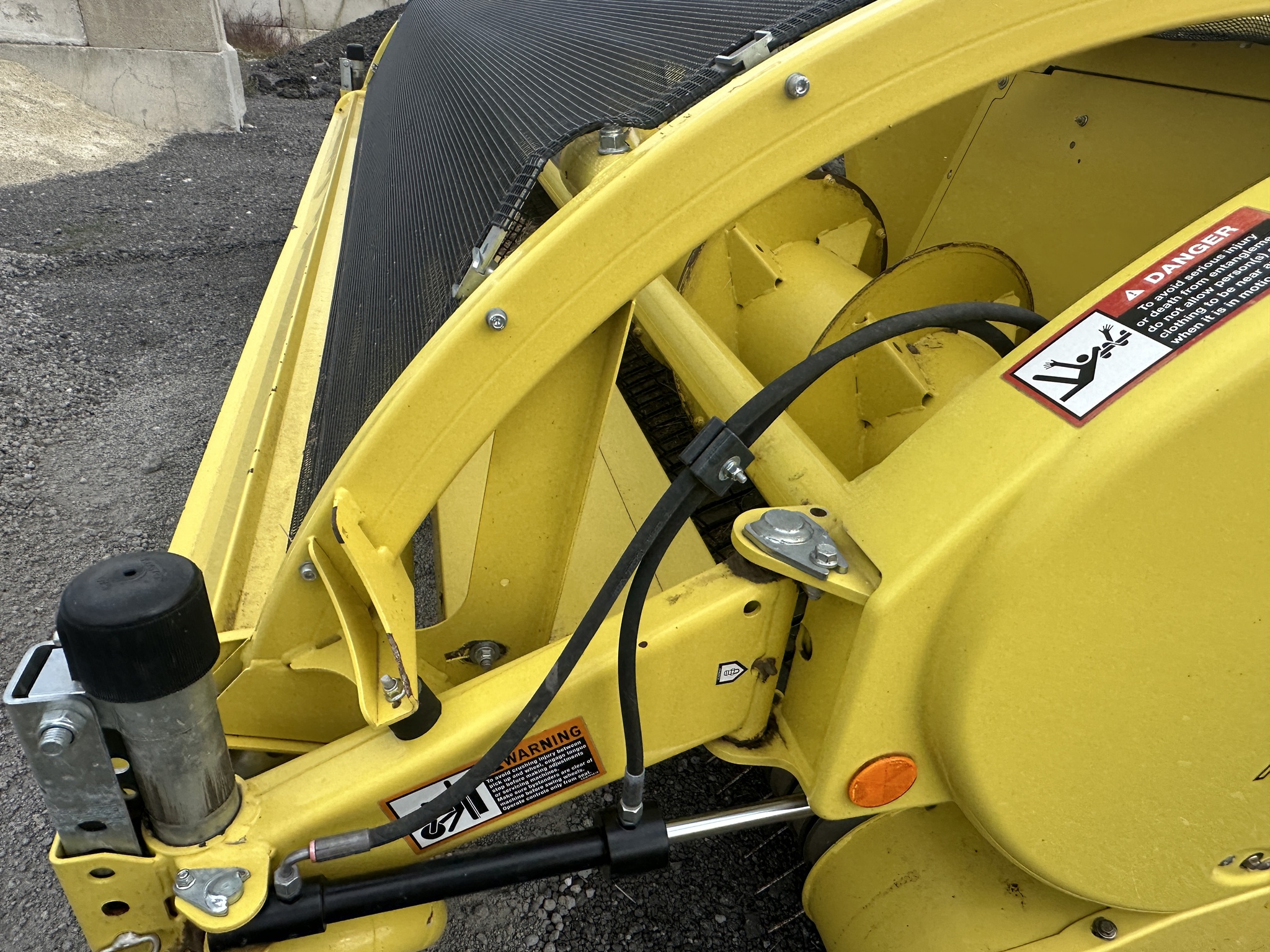 2022 John Deere 659 Image 16