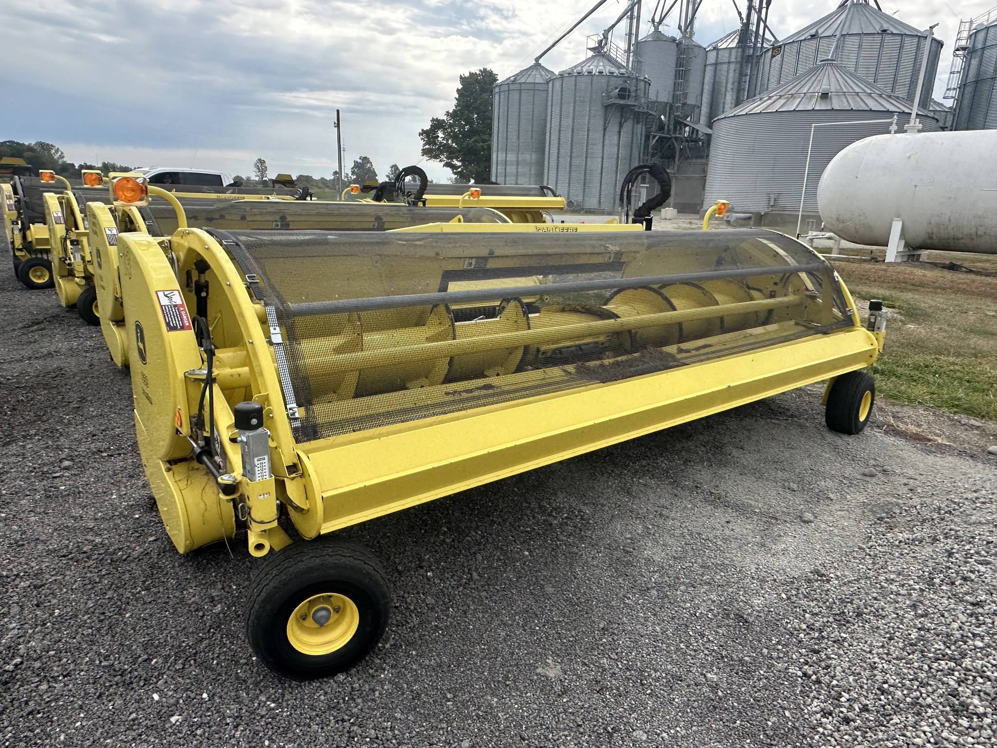 2022 John Deere 659 Image 1