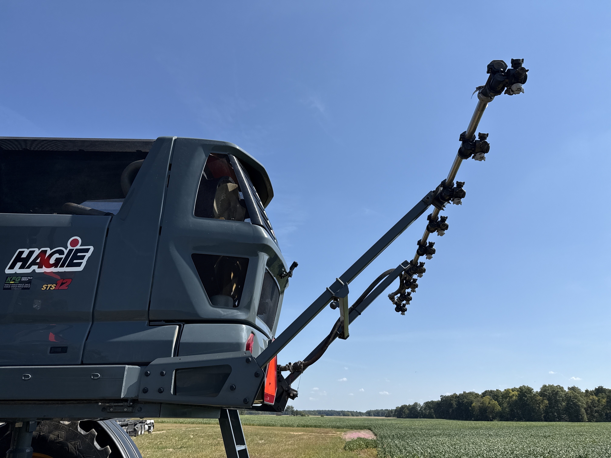 2024 Hagie STS12 Image 27