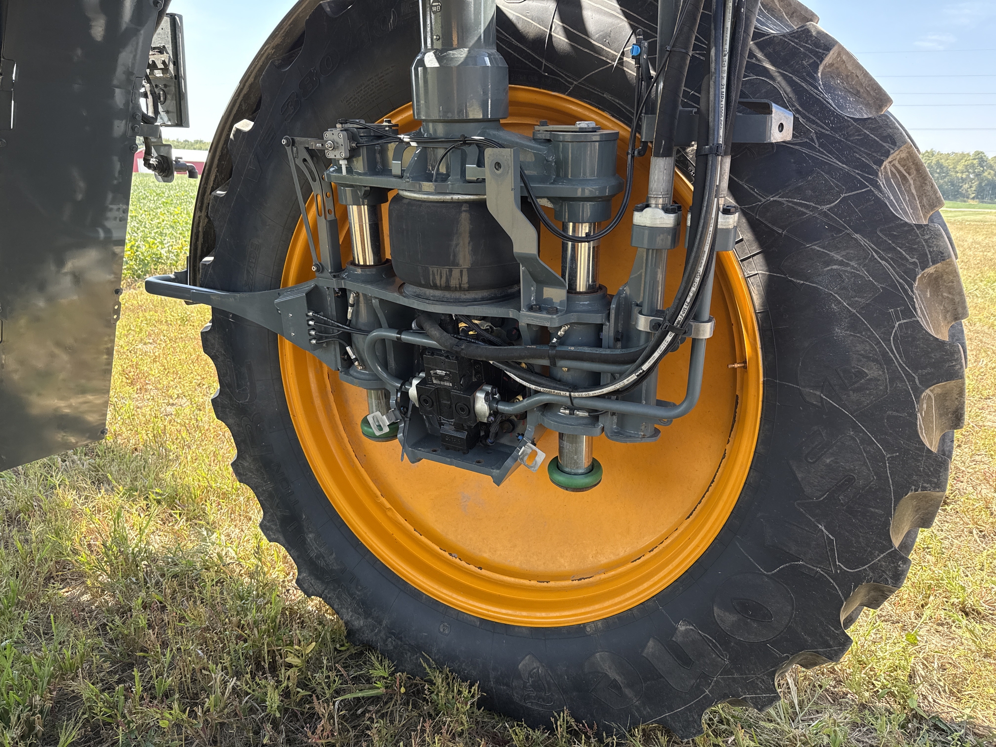 2024 Hagie STS12 Image 17