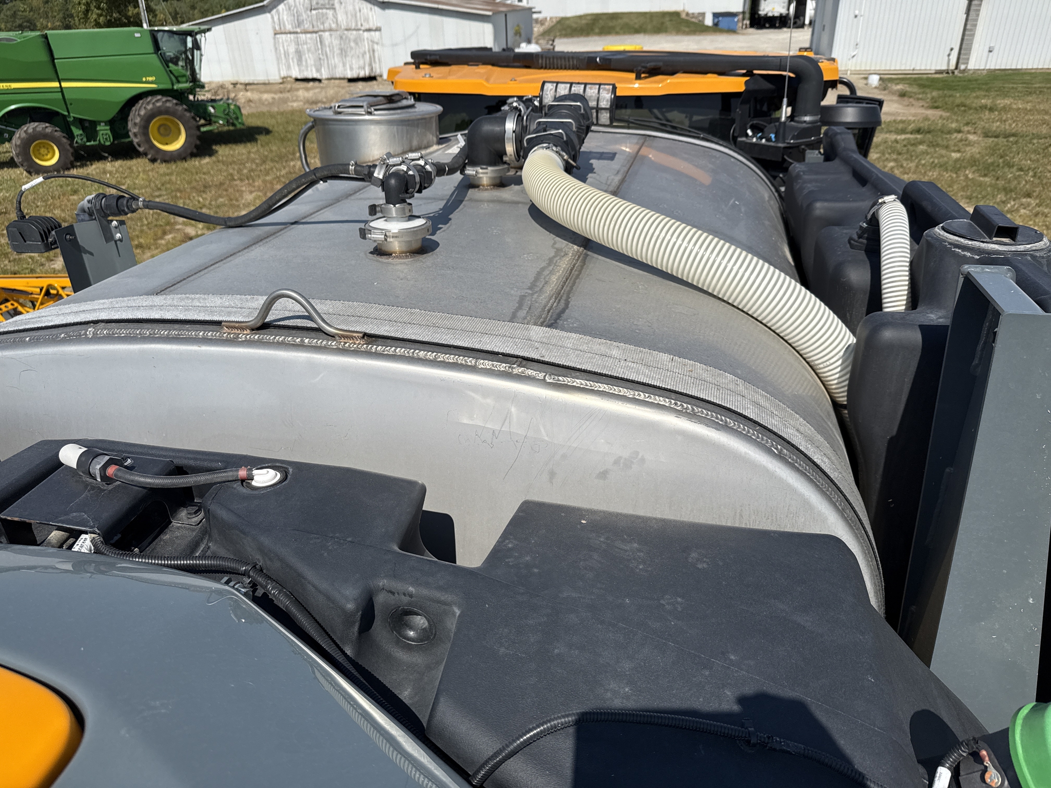 2024 Hagie STS12 Image 33