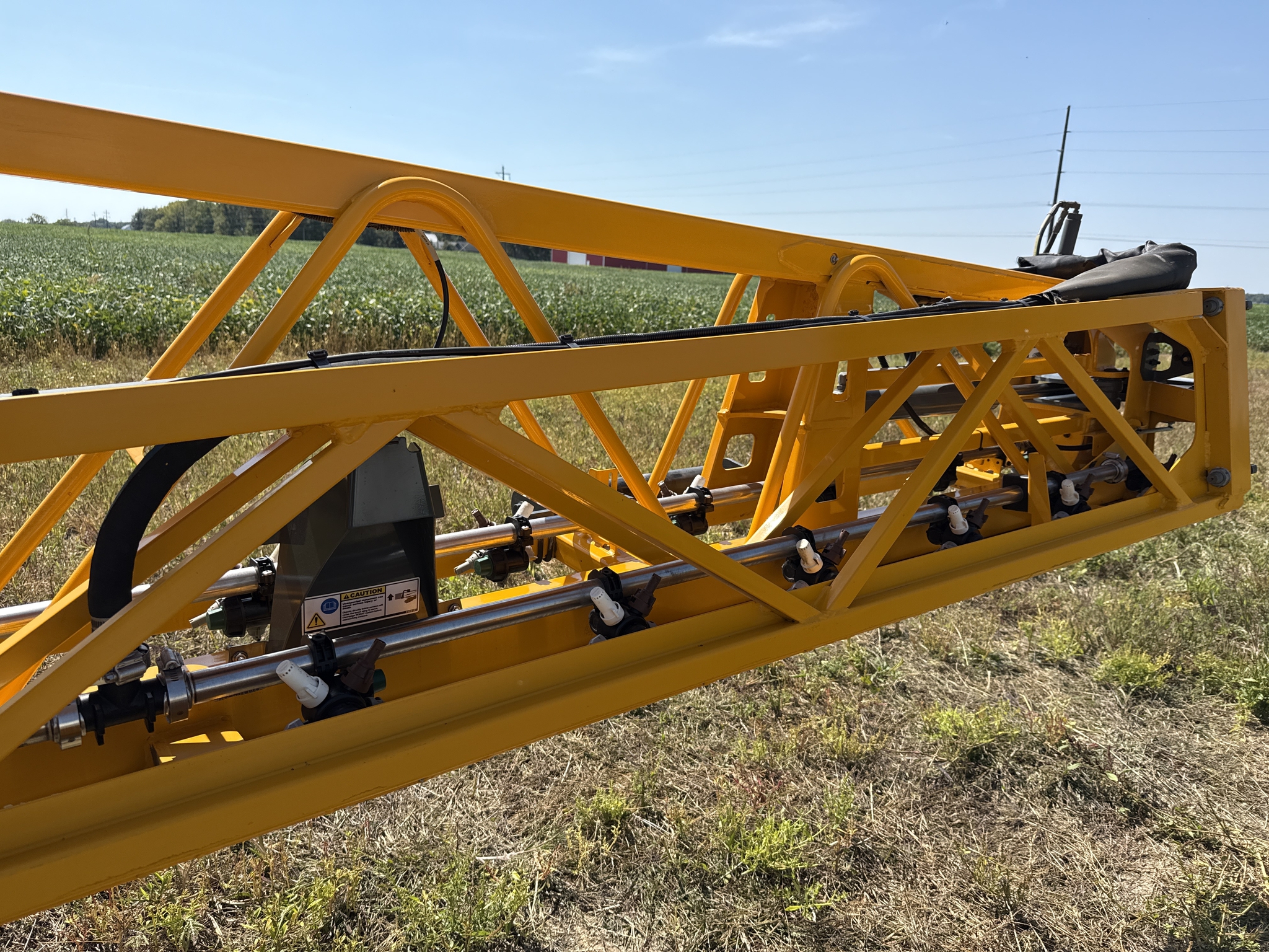 2024 Hagie STS12 Image 10