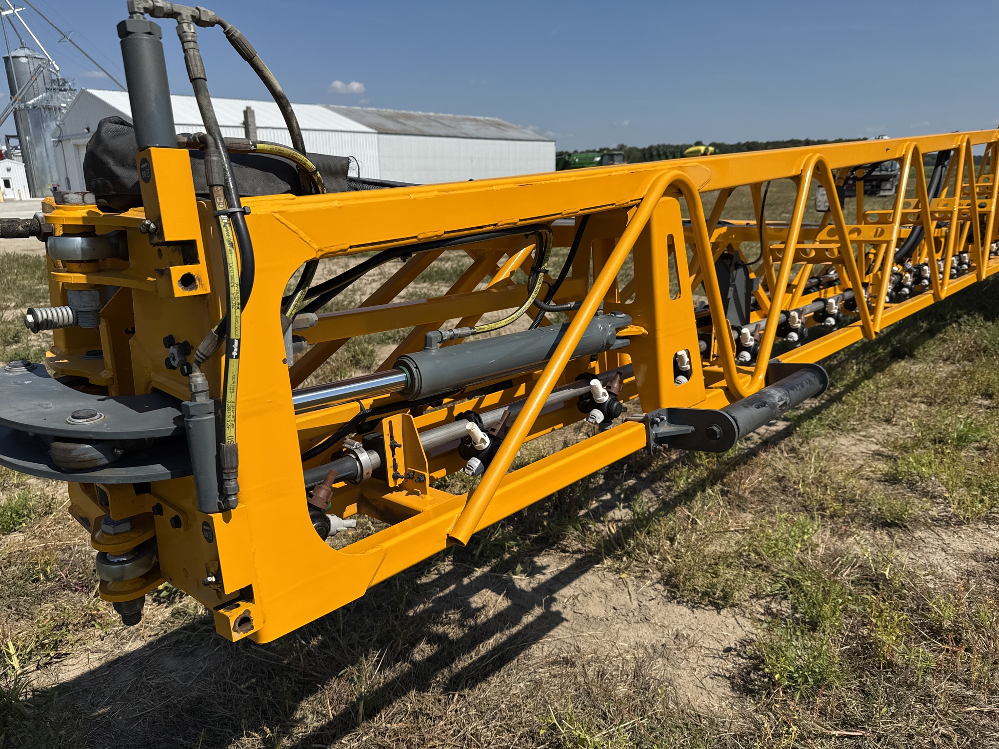 2024 Hagie STS12 Image 9