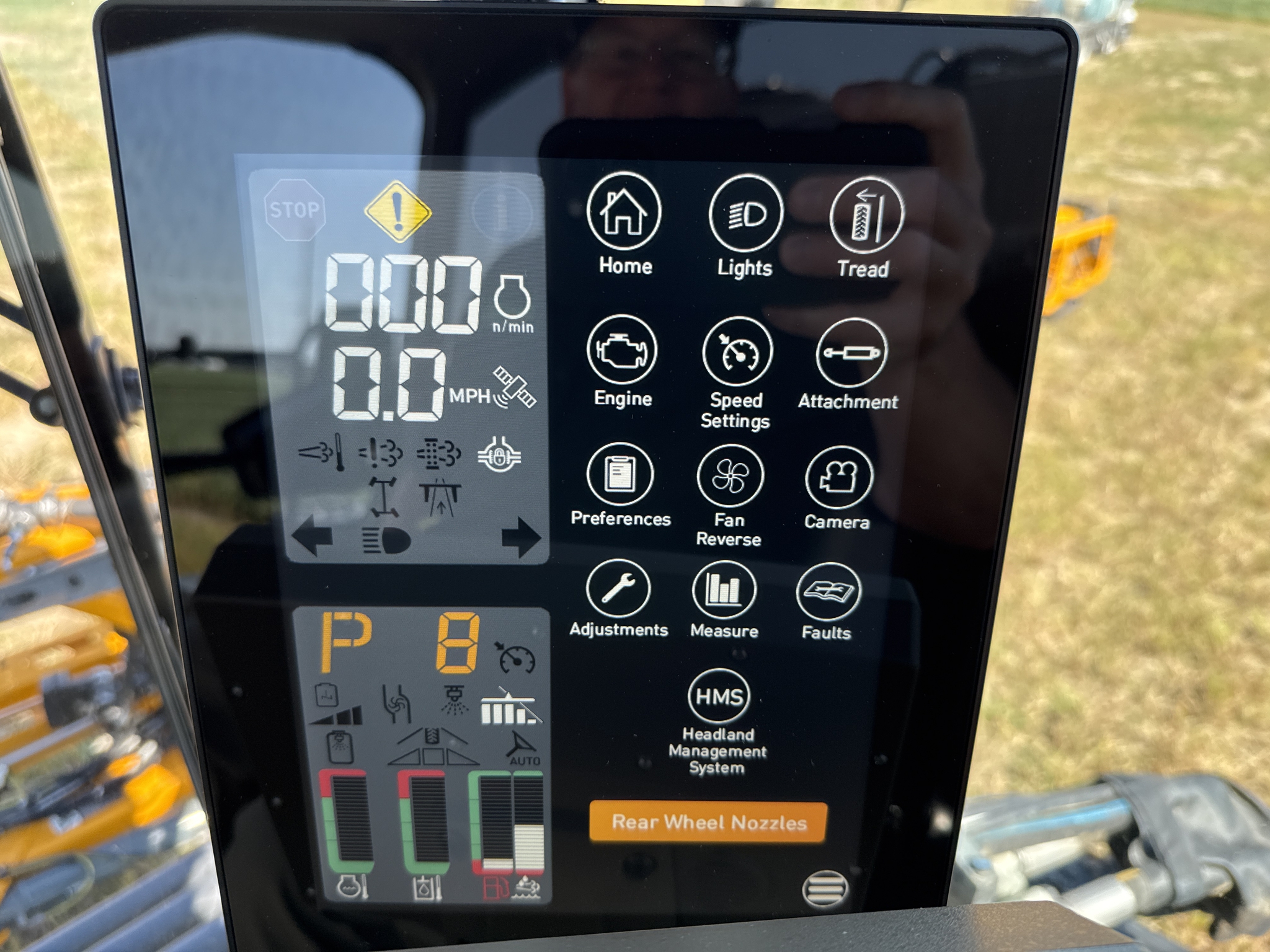 2024 Hagie STS12 Image 76