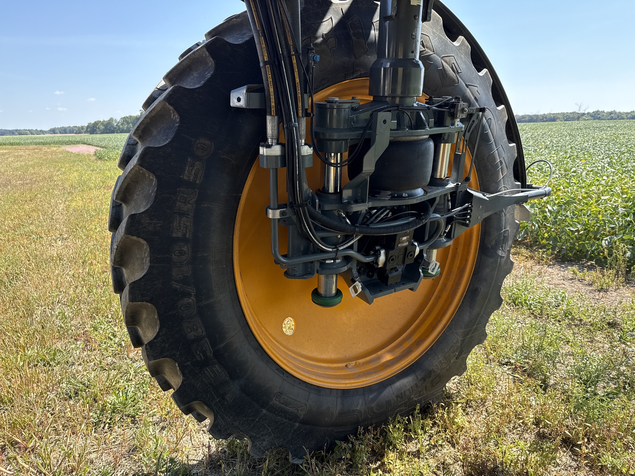 2024 Hagie STS12 Image 38