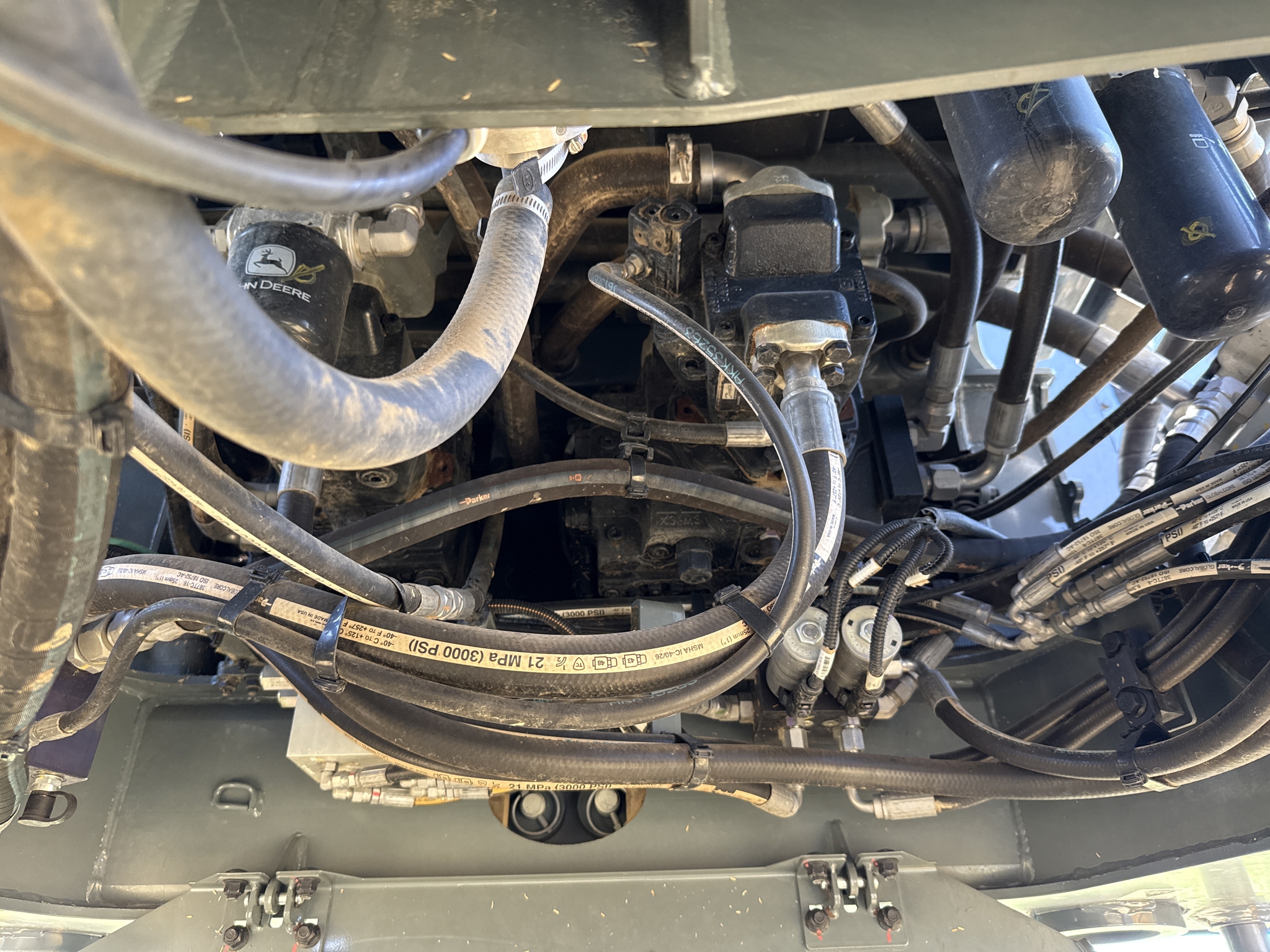 2024 Hagie STS12 Image 61