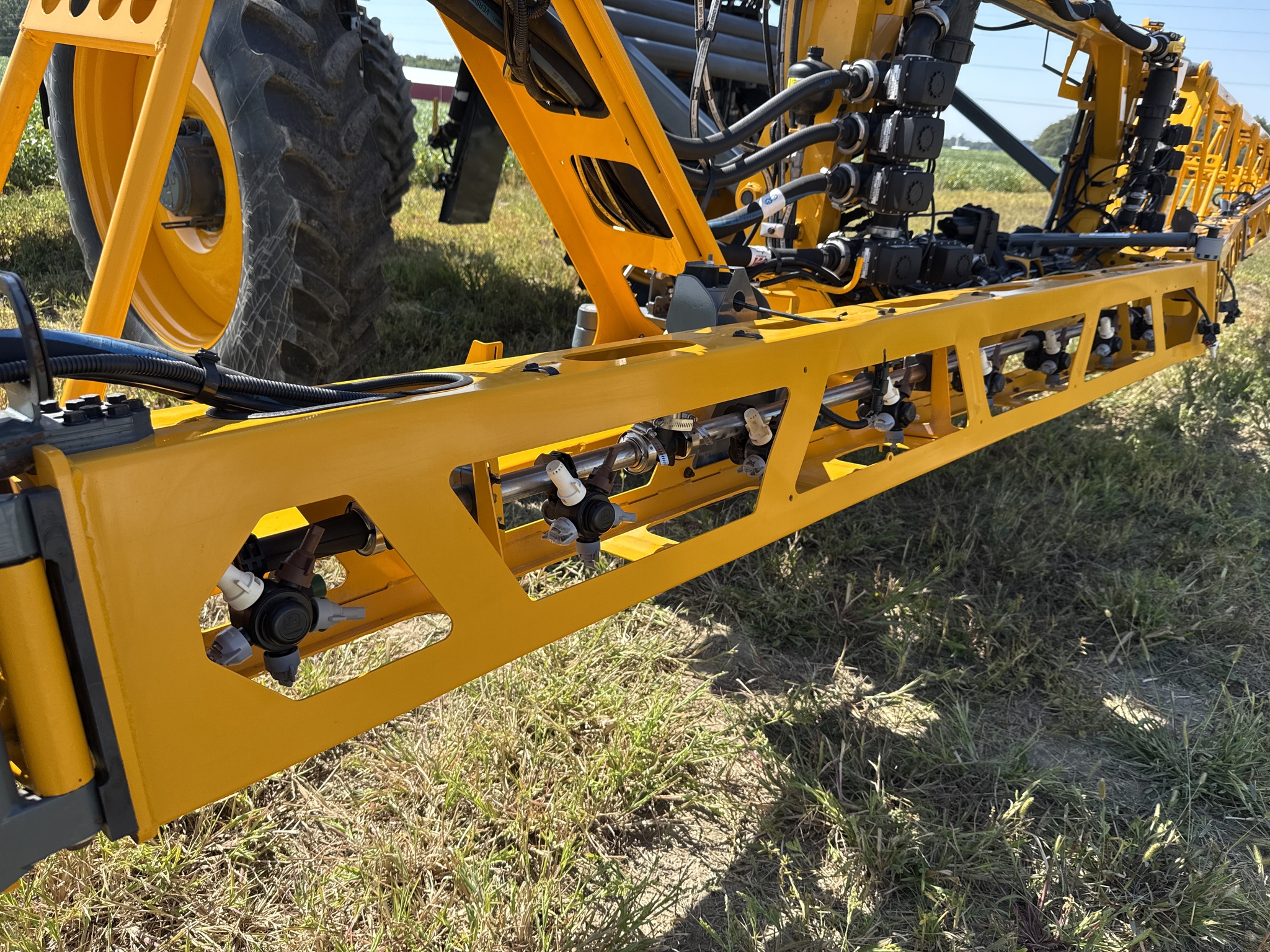 2024 Hagie STS12 Image 53