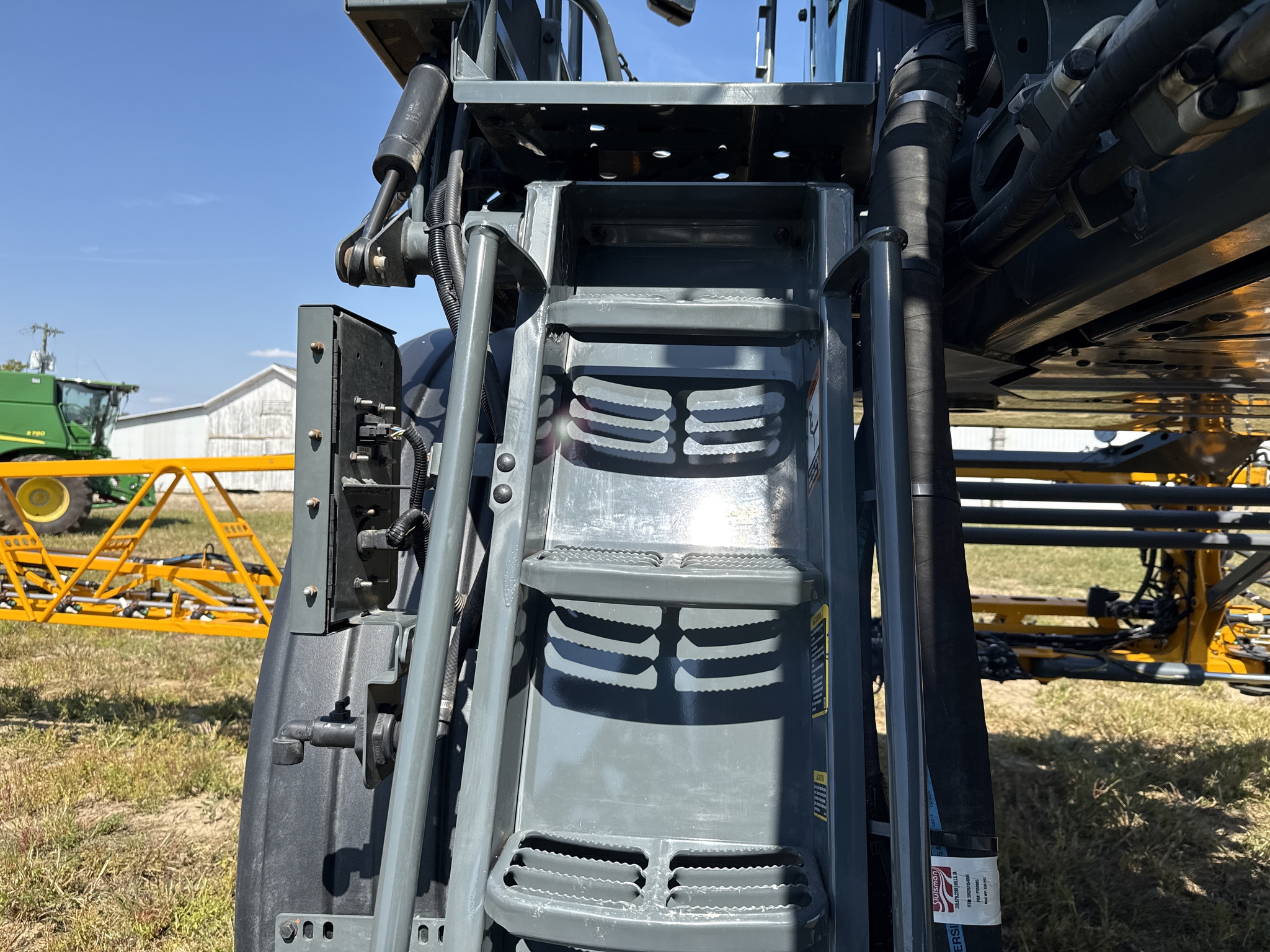 2024 Hagie STS12 Image 63