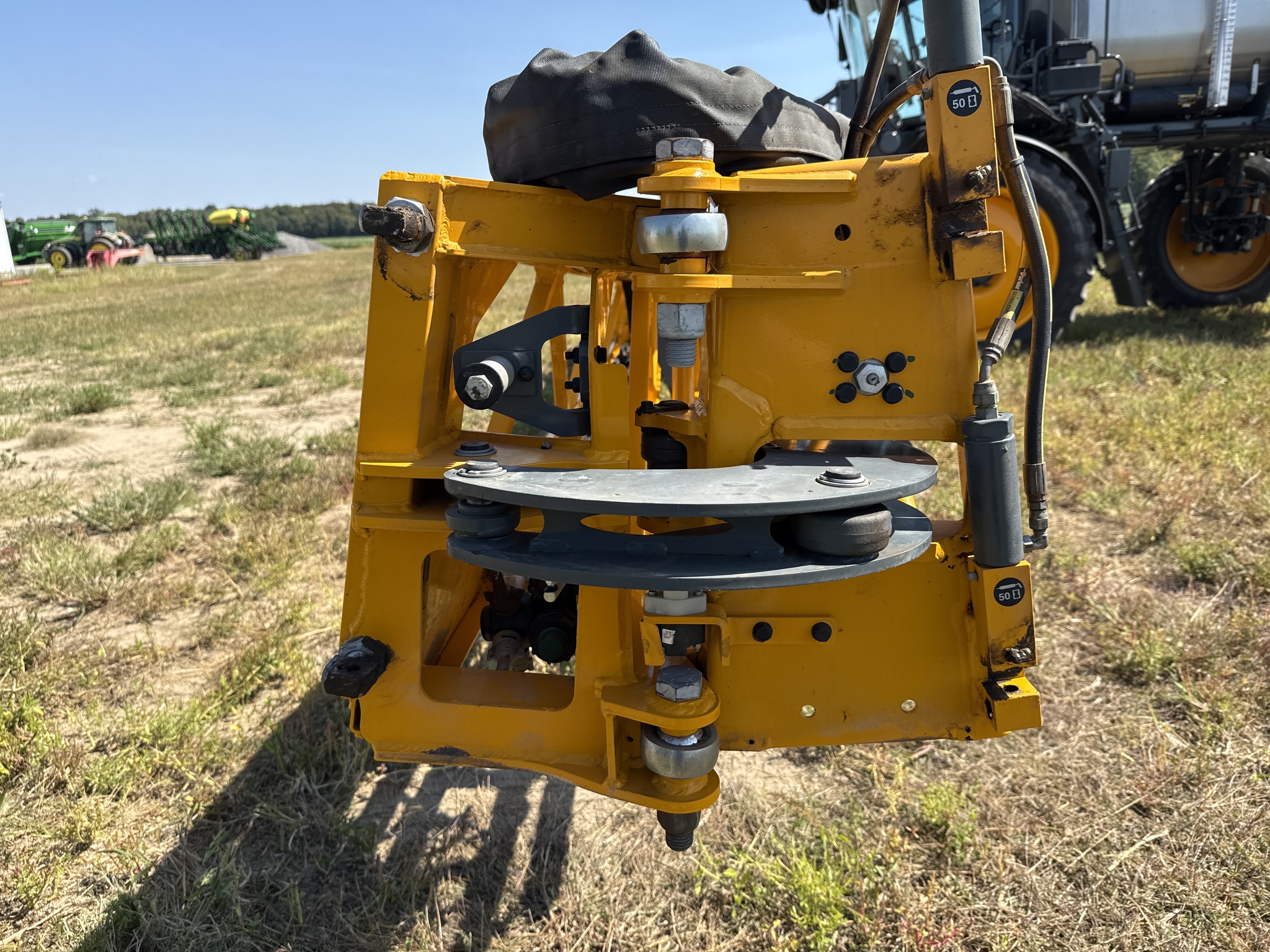 2024 Hagie STS12 Image 8