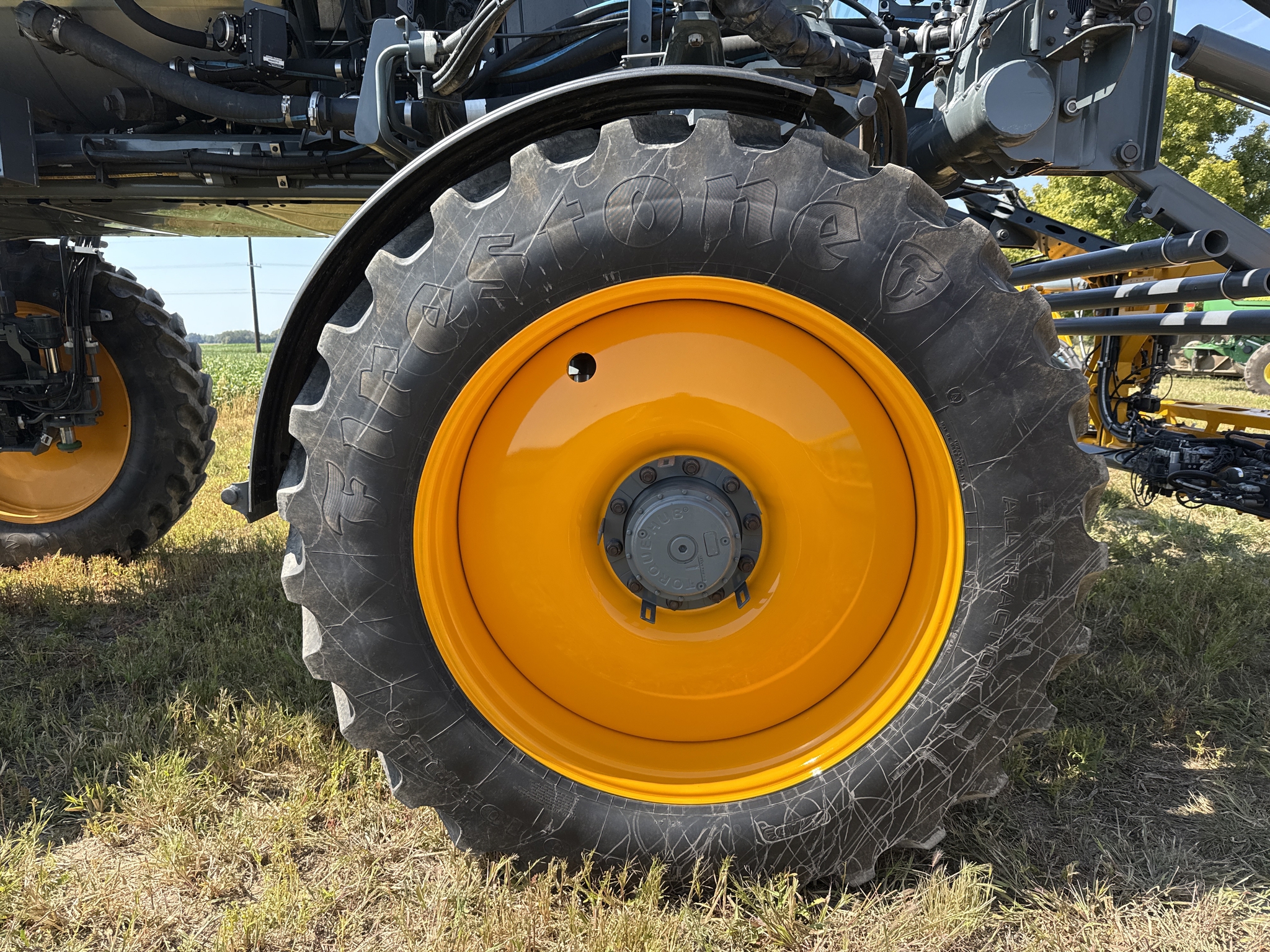 2024 Hagie STS12 Image 42