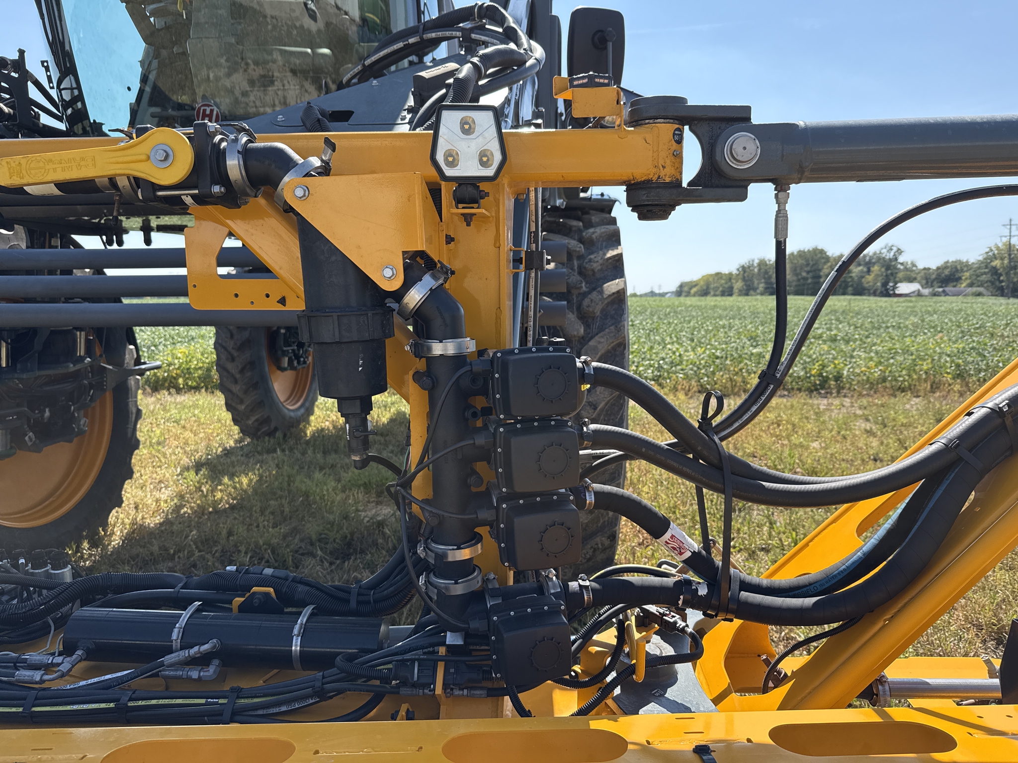 2024 Hagie STS12 Image 4