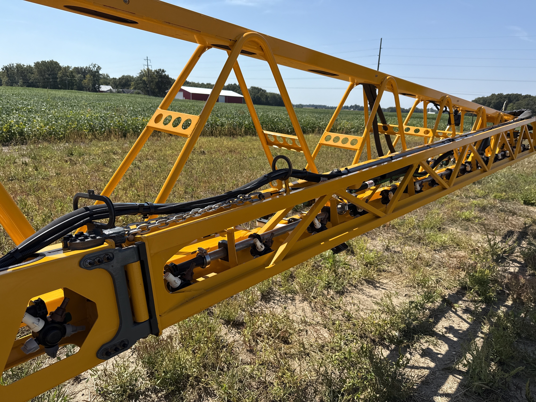 2024 Hagie STS12 Image 5