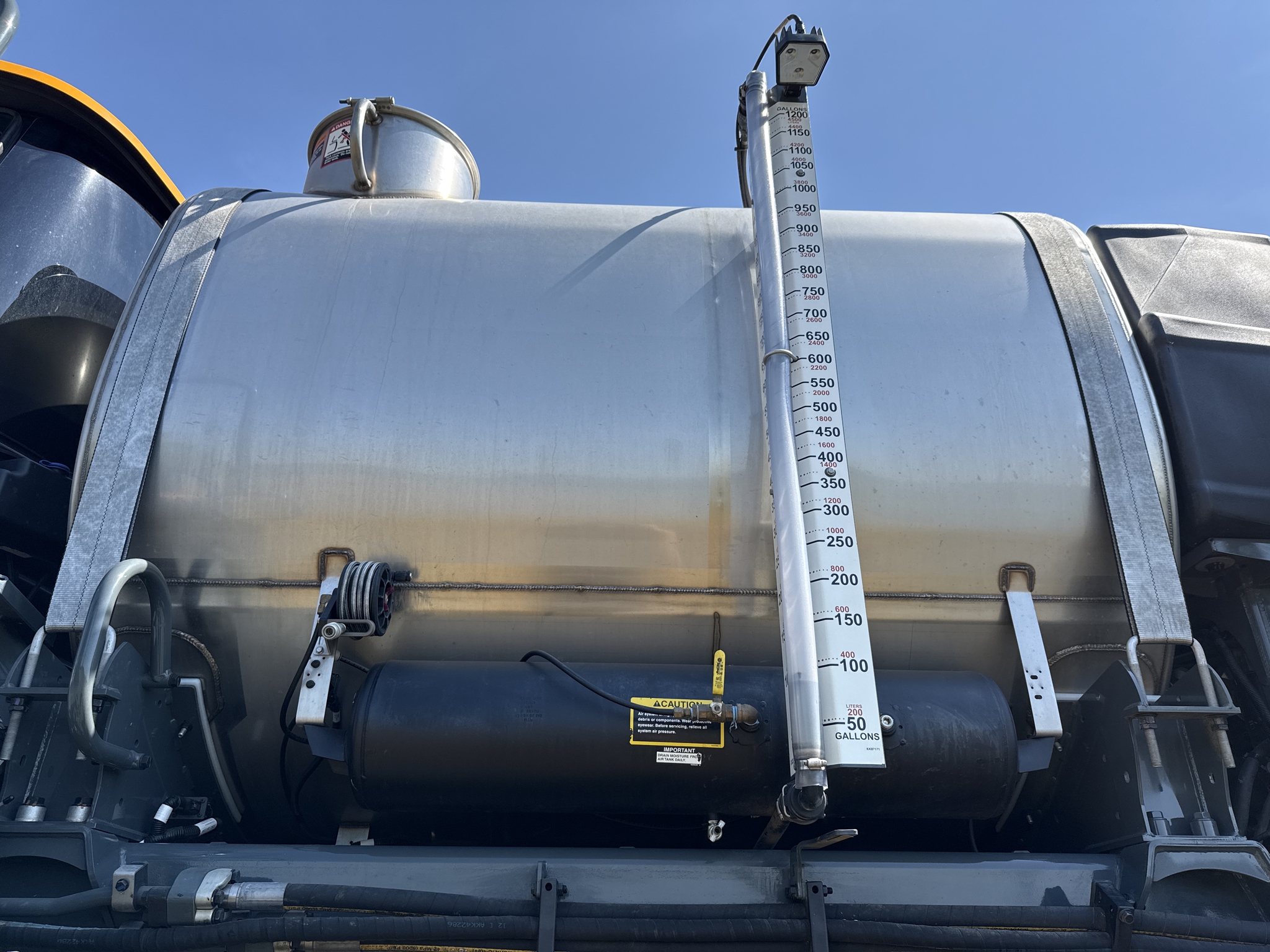 2024 Hagie STS12 Image 21