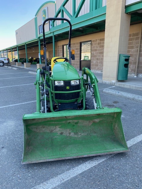2020 John Deere 1023E Image 3