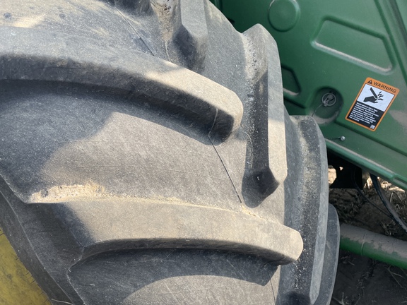 Used 2022 John Deere X9 1000 Combines at Horizon Ag & Turf in Vermilion, AB - Photo11